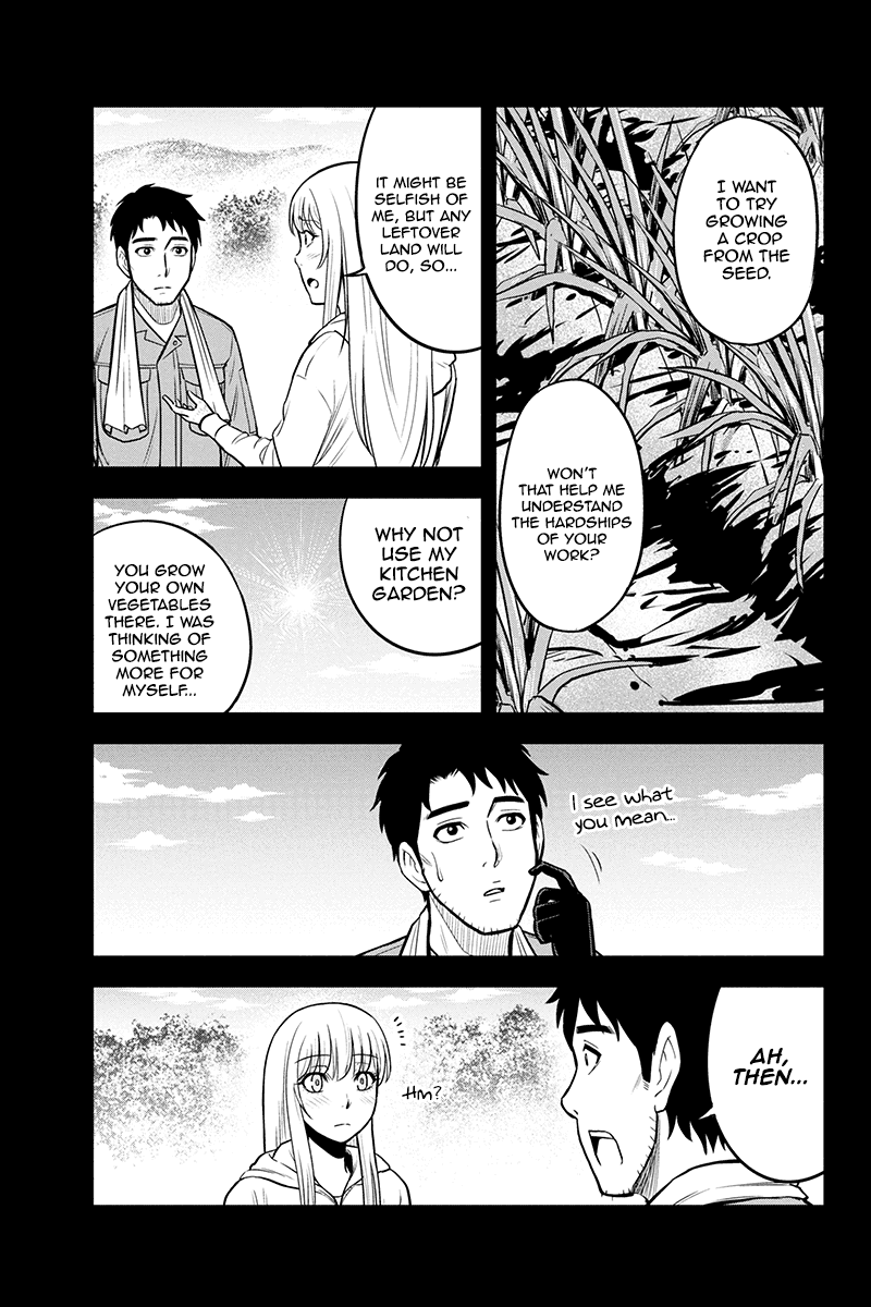 Orenchi ni Kita Onna Kishi to Inakagurashi Surukotoninatta Ken Chapter 41 3